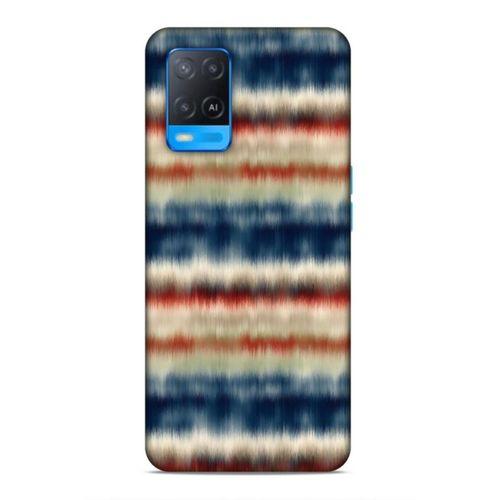 Oppo A54 4G Uyumlu Kılıf Romans (4) Koruma Kılıfı Lacivert