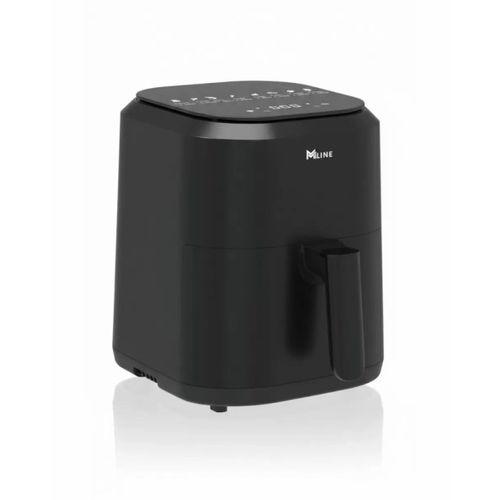1360w Yağsız Sıcak Hava Fritözü 4 Litre Dokunmatik Air Fryer