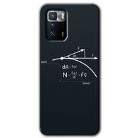 Poco x3 GT Kılıf HD Desen Baskılı Arka Kapak - Work Formül