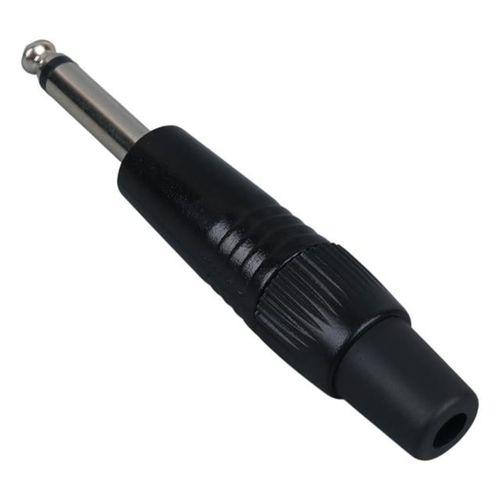 Powermaster PM-646 Gitar Jack Canon Tipi Mono Nikel SJ-1002