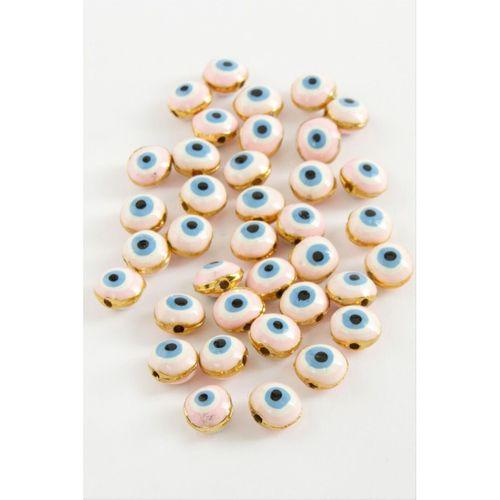 Nazar Mineli Bileklik ve Kolye Ucu Aparatı 1 Adet