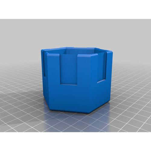 Başka Bir HexaBox Yüksek Kutusu (Bu ürün Sadece Plastik parçadır - Almadan Önce Soru Sorabilirsiniz)