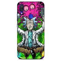 Xiaomi Redmi Note 7 Uyumlu Kılıf Rick And Morty (29) Arka Koruma Kılıfı Council of Ricks