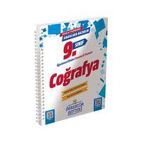 9.Sınıf Coğrafya Öğrencim Defteri Murat Eğitim Yayınları