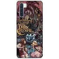 Oppo A91 Uyumlu Kılıf The Dark Crystal (19) Kılıfları The Garthim-Master