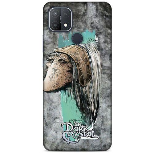 Oppo A15s Uyumlu Kılıf The Dark Crystal (39) Liquid Crystal Kılıf Age of Resistance