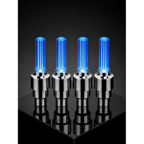 4 Adet Led Lastik Sibop Işığı Otomobil İçin Hareket Sensörlü