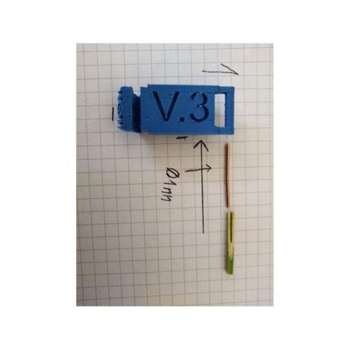 Eta Moneto Aquaplus 3D Baskı (Bu ürün Sadece Plastik parçadır - Almadan Önce Soru Sorabilirsiniz)