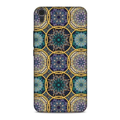 Ethnic Culture (10) Huawei Honor 8a Kılıf Silikon Kapak Desenli
