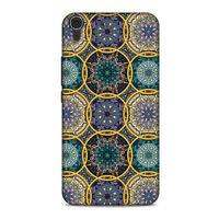 Ethnic Culture (10) Huawei Honor 8a Kılıf Silikon Kapak Desenli