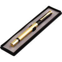 Kutulu Metal Roller Gold Siyah Kalem