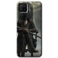 Potkal Hediye Fabrikası Oppo A73 Kılıf HD Baskılı Desen + Hayalet Cam Yandan Görünmez
