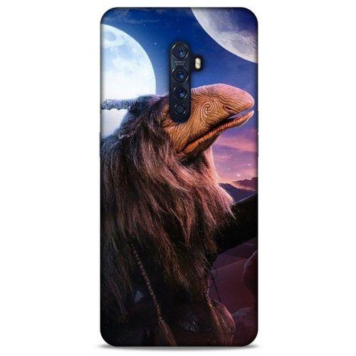 Oppo Reno 2 Uyumlu Kılıf The Dark Crystal (50) Shockproof Kılıf The Ornamentalist