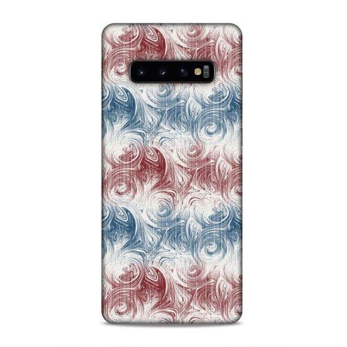 Samsung Galaxy S10 Plus Uyumlu Kılıf Romans (22) Tam Koruma Kılıfı Suluboya