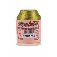 Altınbaşak Oya ve Dantel İpi 20 gr - Royaleks - No: 656