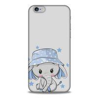 Animax Yavru Fil Apple Iphone 6 Kılıf Desenli Silikon