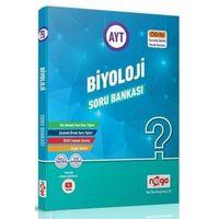 AYT Biyoloji Soru Bankası Nego Yayınları
