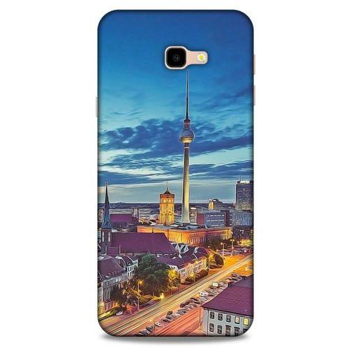 Samsung Galaxy J4 Plus Kılıf Almanya (50) Shockproof Kılıf Berlin Capital