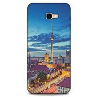 Samsung Galaxy J4 Plus Kılıf Almanya (50) Shockproof Kılıf Berlin Capital