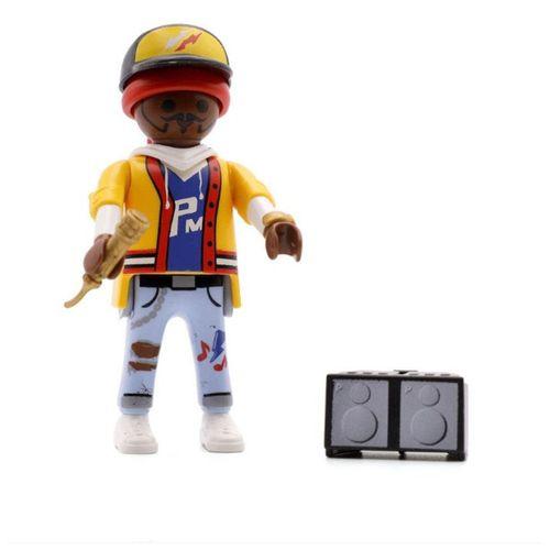 Playmobil Figures 71455 Series 25 - 10 Street Musician
