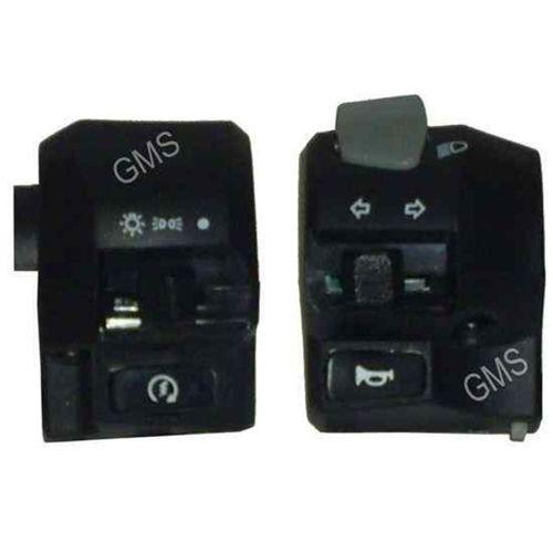 YAMAHA Yamaha Kumanda Panel Tk Ybr125