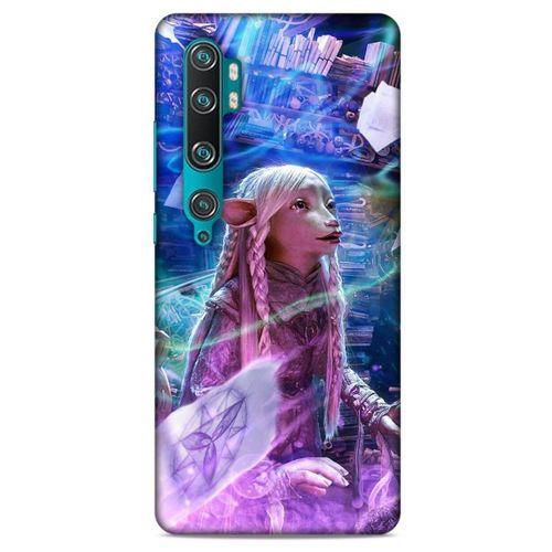 Xiaomi Mi Cc9 Pro Uyumlu Kılıf The Dark Crystal (38) Neo Hybrid Kılıf skekVar
