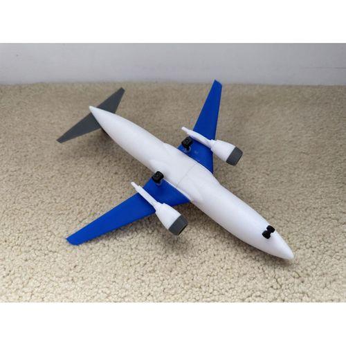 Boeing 737-300 Daha Doğru Burun Dişli-6900761