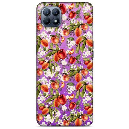 Frutix Nektarin 01 Huawei P40 Lite Kılıf Desenli Silikon