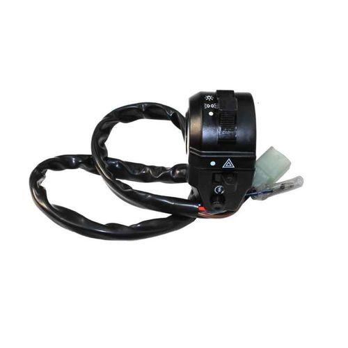 MONDİAL Agk125 Delta Sağ Kumanda Düğmeleri