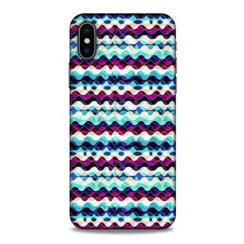 Geometrix 60 Apple Iphone X Kılıf Silikon Kapak