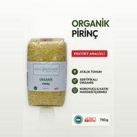 Organik Pirinç 750gr