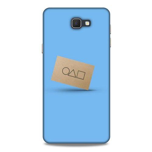 Samsung Galaxy J7 Prime Uyumlu Kılıf Squid Game (9) Kılıf Sang-Hun