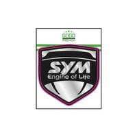 SYM Sym Sıperlık Damla Stıcker