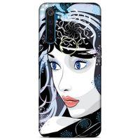 Lopard Oppo Realme 6 Pro Uyumlu Kılıf Sürreal Yüzler ♀ (22) Tam Koruma Kılıfı Desenli