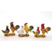 Taşlı 2'li Tavuk Model 1