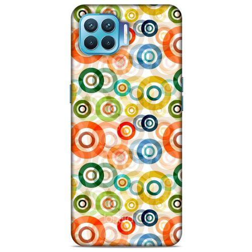 Oppo Reno 4 Lite Kılıf Pastel Renkler (32) Soft Silikon Kılıf Turunu Sarı