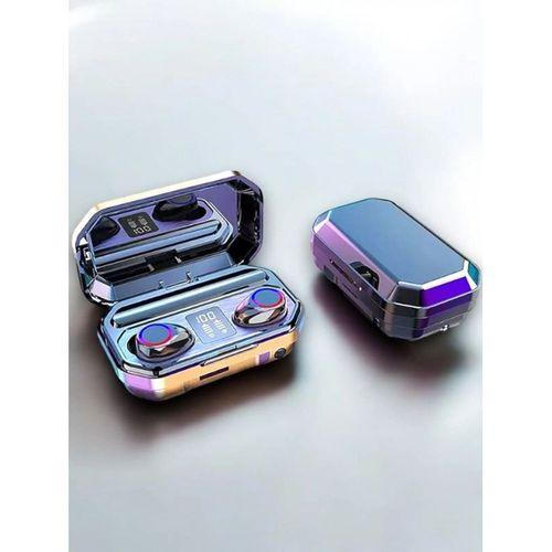 Powerbank Bluetooth Kulaklık M12