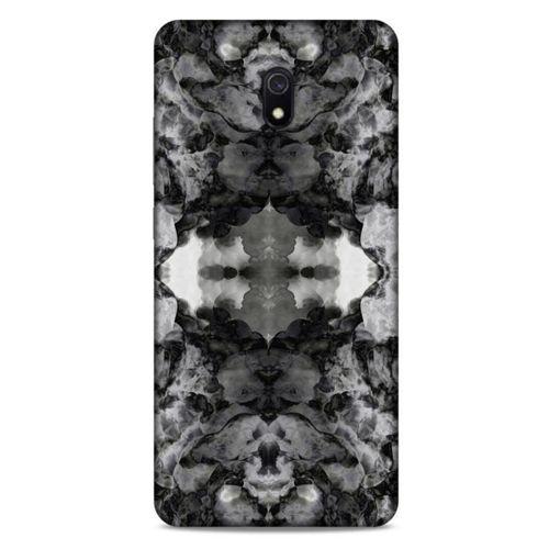 Mermer Desenli (48) Tema Bumper Kılıf Zümrüt Xiaomi Redmi 8A Kılıf