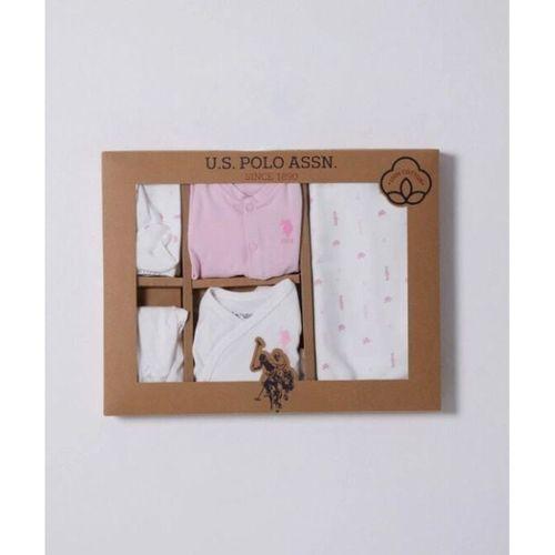 U.S. Polo 10lu Hastane Çıkışı USB2357 Beyaz