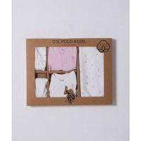 U.S. Polo 10lu Hastane Çıkışı USB2357 Beyaz