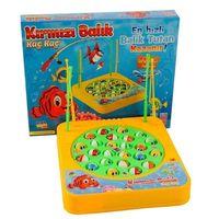 KAY-4010 PİLLİ KIRMIZI BALIK OYUNU -VRD