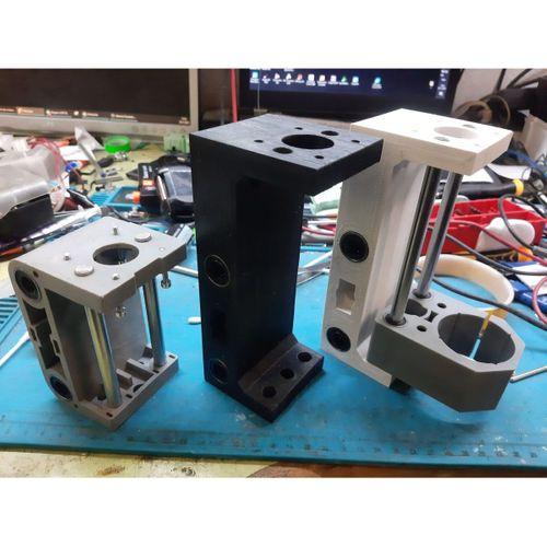 CNC 3018 Pro Yükseltme Z - Eksen - 5144985