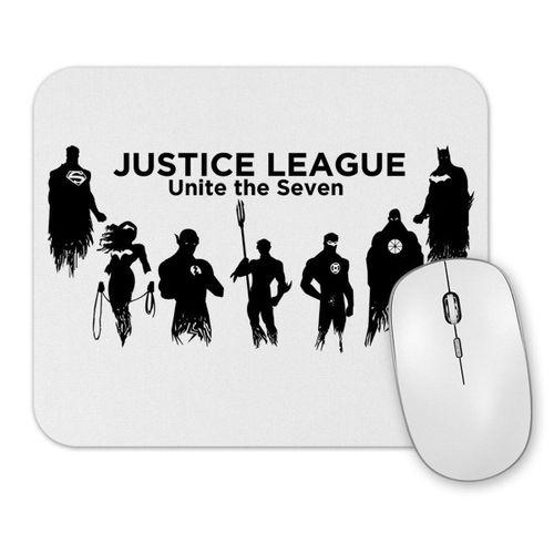 Superman Justice League Mouse Pad