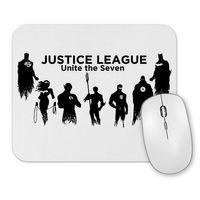 Superman Justice League Mouse Pad
