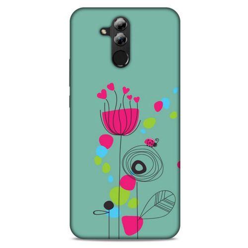 Botanix 100 Huawei Mate 20 Lite Kılıf Silikon Kapak