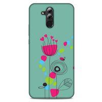 Botanix 100 Huawei Mate 20 Lite Kılıf Silikon Kapak
