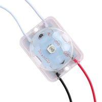 Powermaster Parlak Yanıp Sönen 24 Volt 1.5 Watt RGB Cob Modül Led