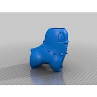 Chikorita Saksı Drenaj Deliği Olmadan (Bu ürün Sadece Plastik parçadır - Almadan Önce Soru Sorabilirsiniz)