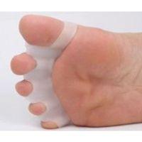 5 Parmak Ayıran Geçmeli Makara Ten veya Beyaz Renk