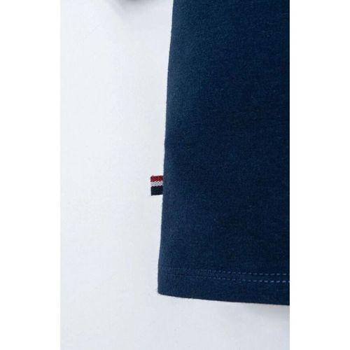 U.S.Polo U.S. Polo Şortlu Takım USB2868 Lacivert